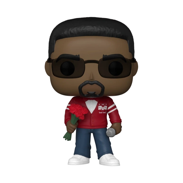 Фигурка Funko POP! Rocks: Натан Моррис из группы Boyz II Men 56727 (231)